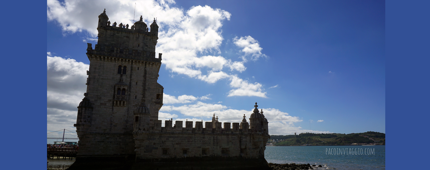 La favola della Torre di Belém